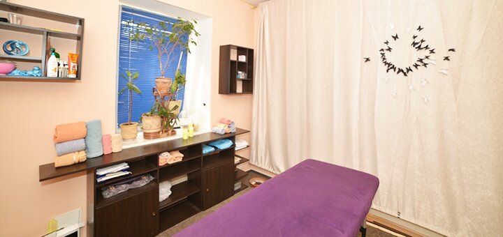 Знижки в масажному кабінеті «health touch massage»