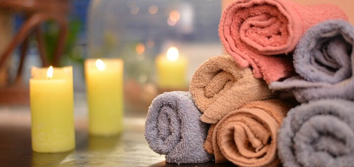 Знижки в масажному кабінеті «health touch massage»