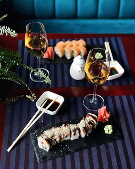 Скидки ночной клуб «Fume Lounge» 