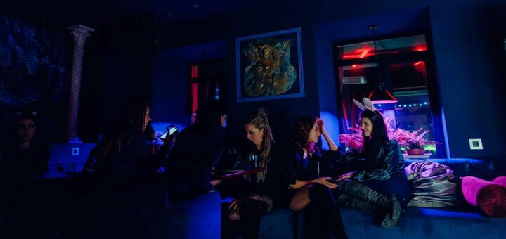 Special prices night club &quot;fume lounge&quot;
