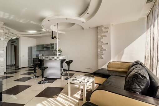 Акції апартаменти «cozy apartment most city-glinki»