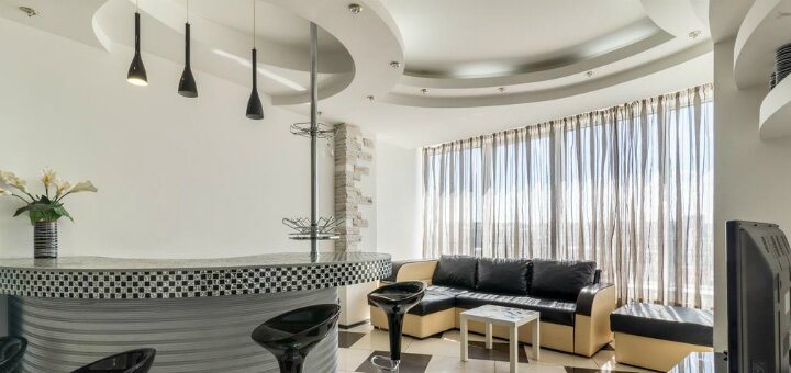 Акції апартаменти «cozy apartment most city-glinki»