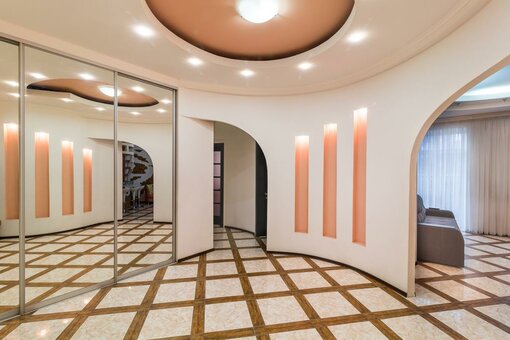 Знижки апартаменти «lux near most city with panoramic windows»