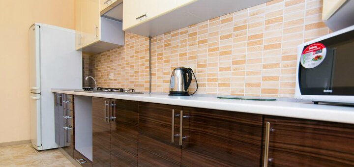 Специальные цены апартаменты «VIP Apartment on Novomestenskaya»