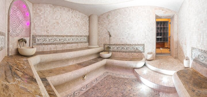 «Banya Club» - банний комплекс в Киеве. Отдыхай в сауне по акции.