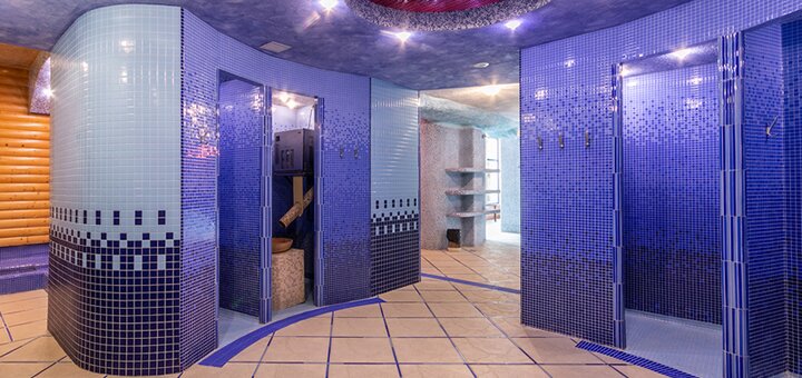 «Banya Club» - банний комплекс в Киеве. Отдыхай в сауне по скидке.3