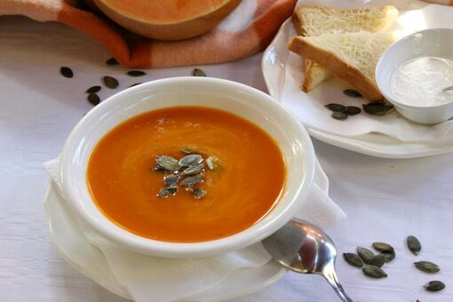 Special prices for first courses at the three fat restaurant in odessa