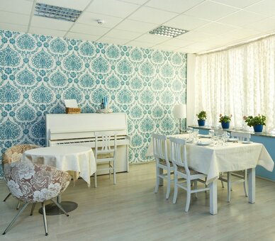 Резервирование места в коворкинге «Campus Anticafe» в Киеве по скидке