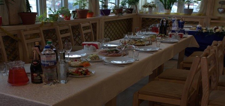 Ресторан «Квеврі». Посещайте по акции