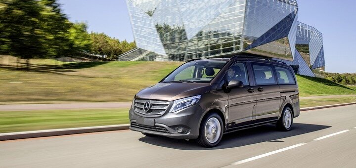 Passenger traffic &quot;van.taxi&quot; in kiev. get a discount on your trip