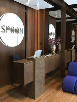Скидка от ресторана Spoon в Днепре 4