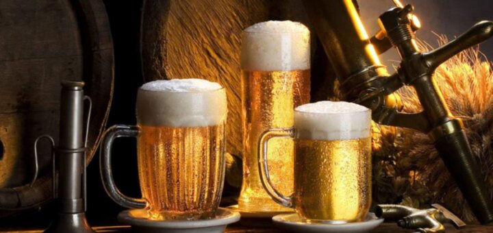 Знижка на нефільтроване пиво від pub34