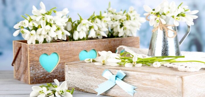 Скидки и акции в салоне красоты Ваниль