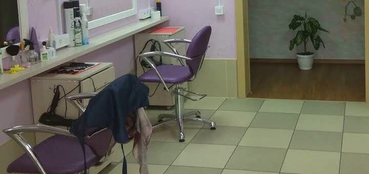 Haircut with styling in bila tserkva