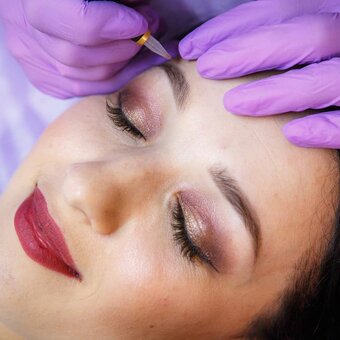 Discount from beauty salon glazzur &#39;near vinnitsa 2