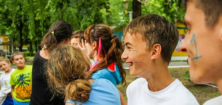 &quot;kidbi&quot; - international center for the development of adolescents in kiev. sign up with a discount.