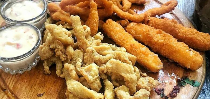 Gas Bar: Мясо&Пиво Одесса, скидки