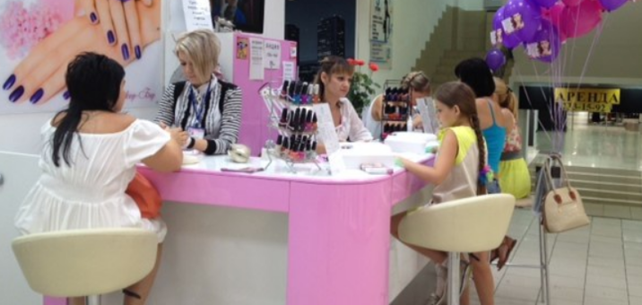 Beauty Bar на Соборной парикмахерские услуги