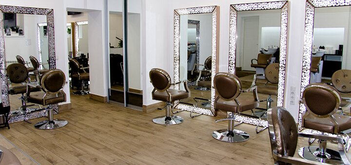 VT Style Hair Studio - Мережа салонів краси. Записуйся зі знижкою.