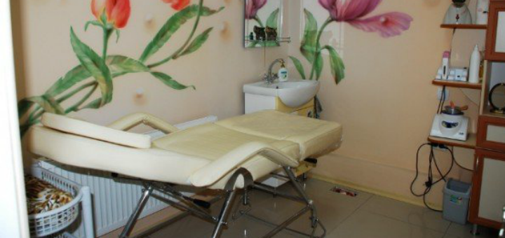Beauty saloon