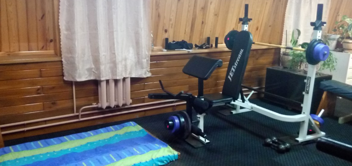 Зал в клубі єдиноборств "Гладіум" в Дніпрі. Замовити по акції