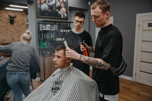 Gentlemen's Club Barbershop #1 в городе Луцк