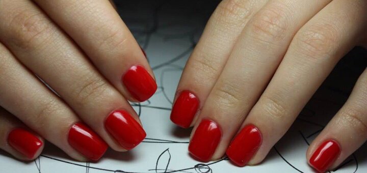 Скидка на маникюр от SMArt Nails SCHOOL