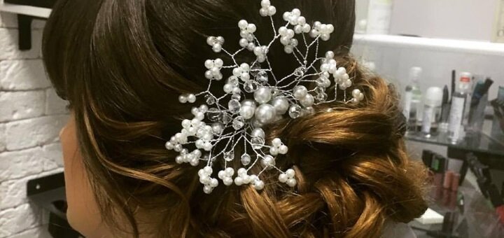 Discounts on hairdressing services in the beauty salon maximum