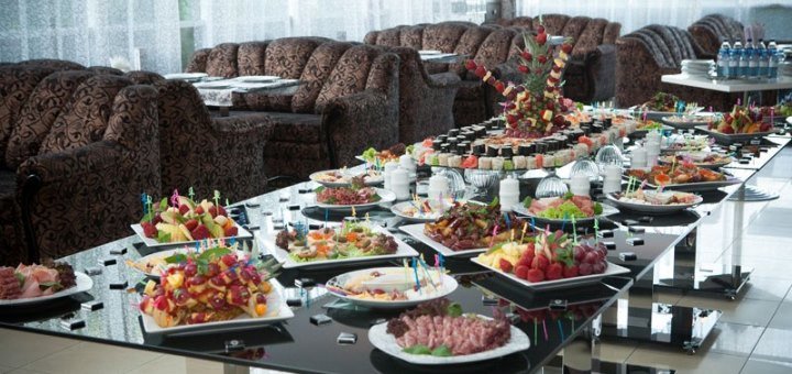 Лаунж бар «Трюфель»