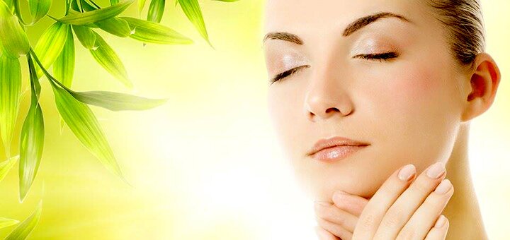 Promotions for services in the face care center in chernivtsi