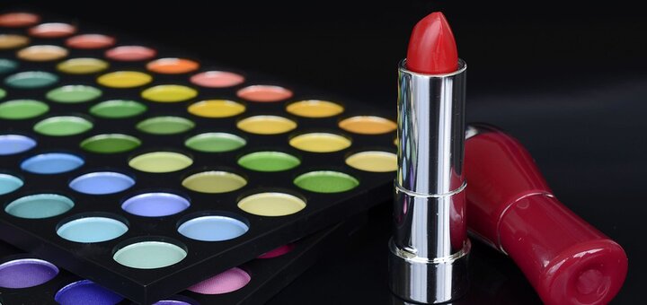 Скидка 50% от салона красоты Makeup Studio & School PUDRA 