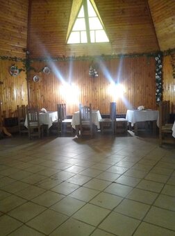 Скидка в Кафе Колыба Александрия 