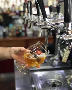 Низкие цены ресторан-пивоварня «KronSbeeR»