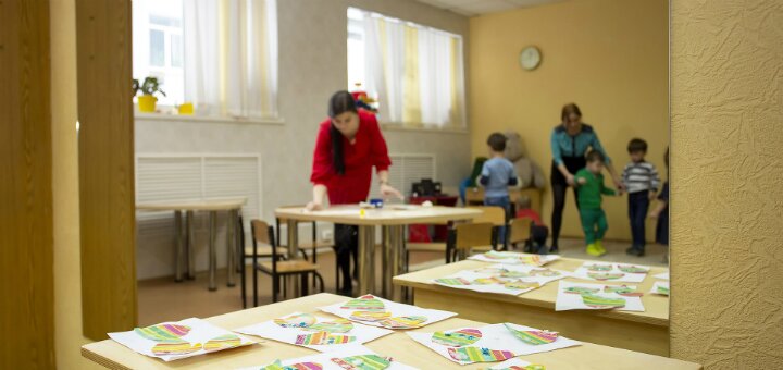  Усунення дефектів звуковимови в центрі розвитку та вдосконалення мови Ірини Коваль «Lalio» Харків