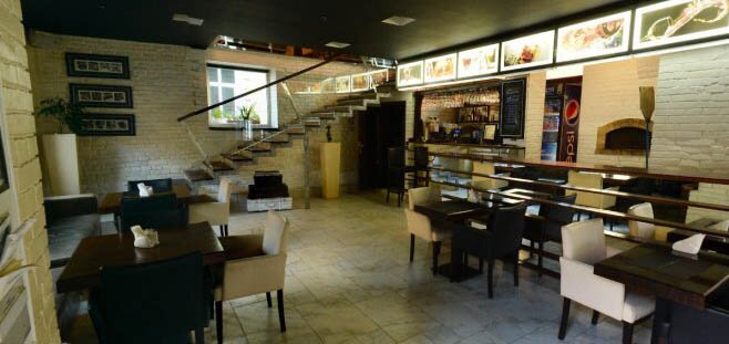 Discount from the mafia restaurant in ivano-frankivsk 2