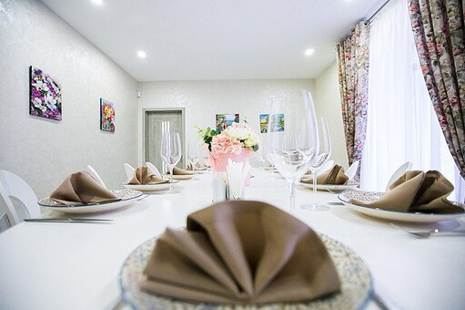 Discount from the family restaurant kvitan in kamenskoye 1