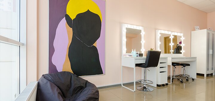 L.makeup studio - beauty studio in kiev. sign up with a discount.