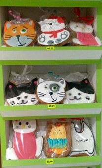 Cat house menu in dnipro 1