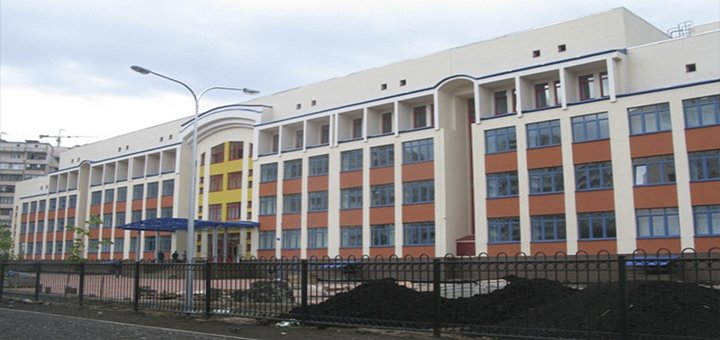 Киевская инженерная гимназия