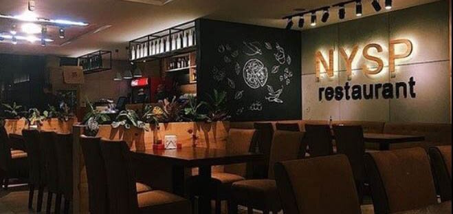 Скидка 50% от New York Street Pizza на Соборной