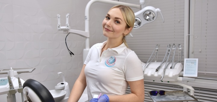 Dental clinic Sa-Nata in Kyiv