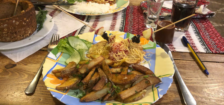 Картошка