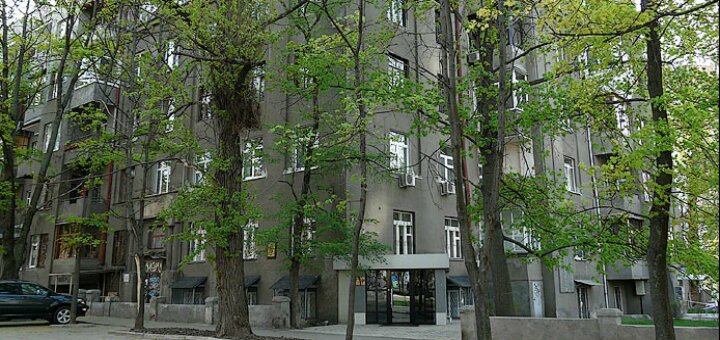 &quot;house word&quot; kharkiv