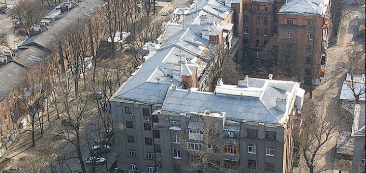 &quot;house word&quot; kharkiv