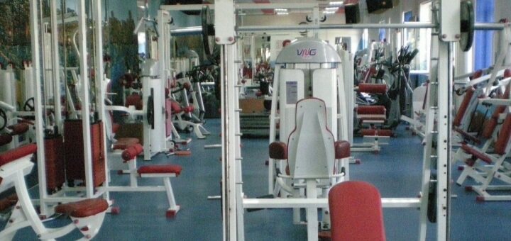 Акции  в фитнес-центре Vasil Gym (Васил Джим) на Симона Петлюры