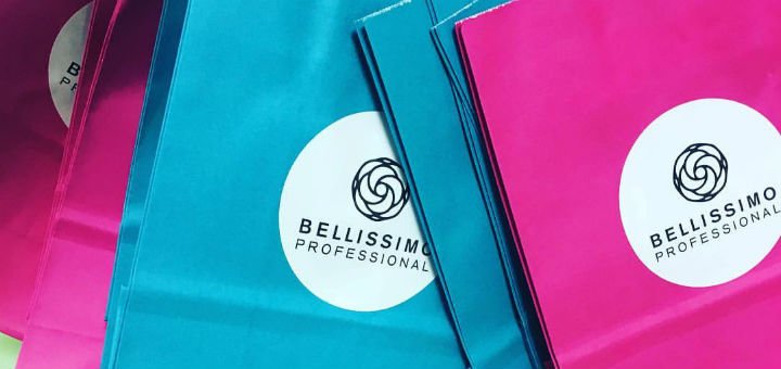 Знижка на манікюр і педикюр з покриттям гель-лаком в салоні bellissimo