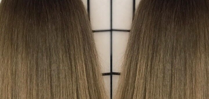 Hair coloring in natalie&#39;s studio