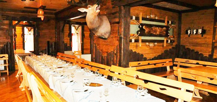 Знижки на відпочинок в готелі Буковець в Речке4