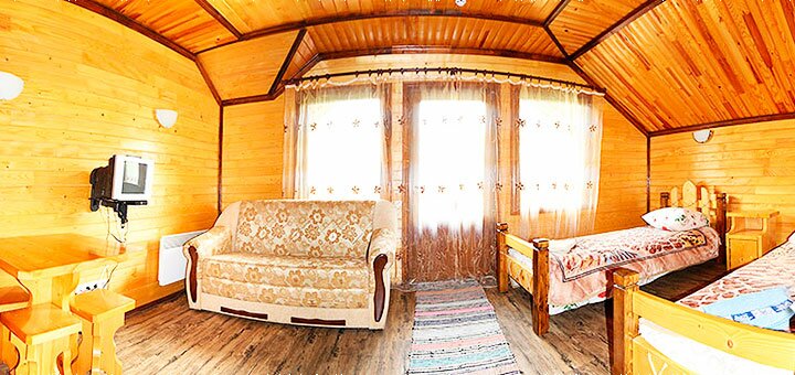 Знижки на відпочинок в готелі Буковець в Речке8