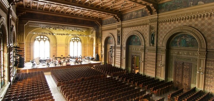 &quot;odessa regional philharmonic&quot;